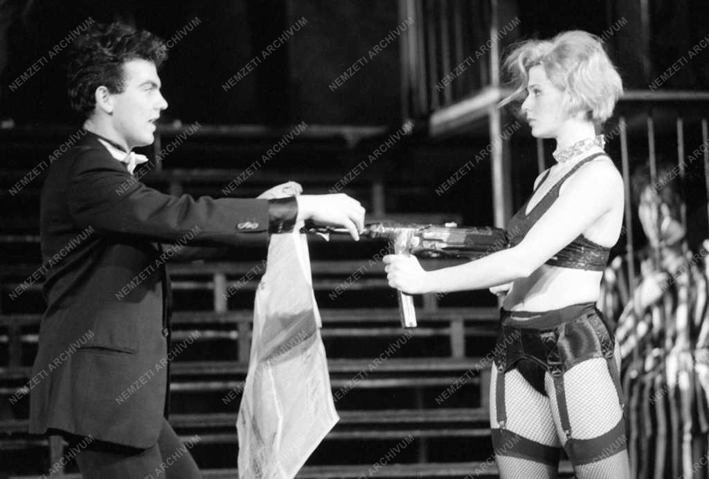Kultúra - Színház - Kander-Ebb-Fosse: Chicago