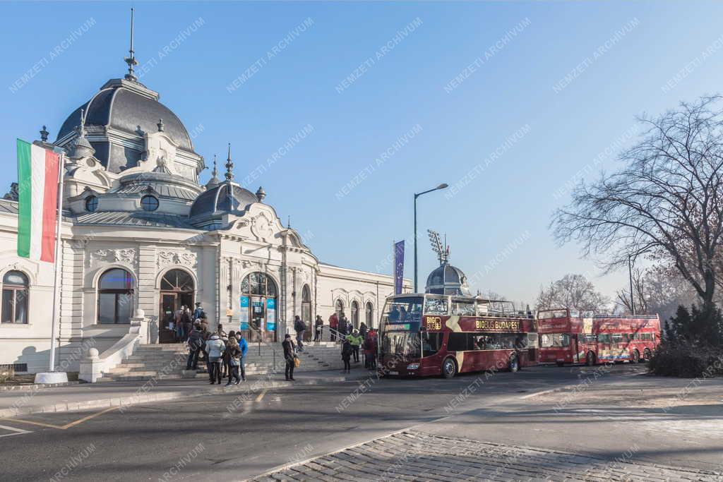 Városkép - Budapest - Városliget