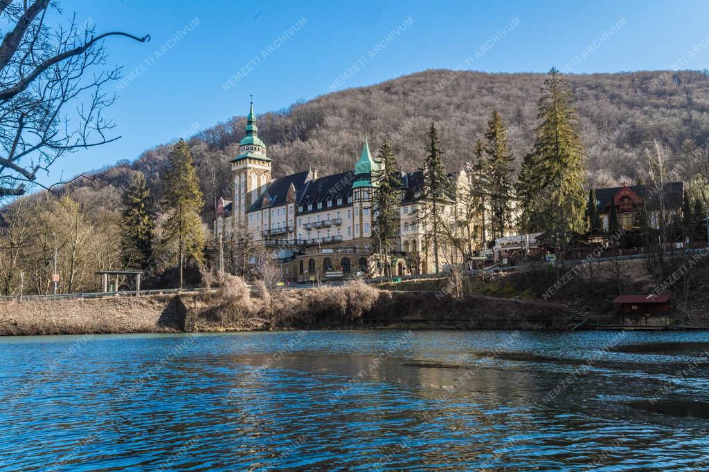 Turizmus - Miskolc - Lillafüredi Palotaszálló