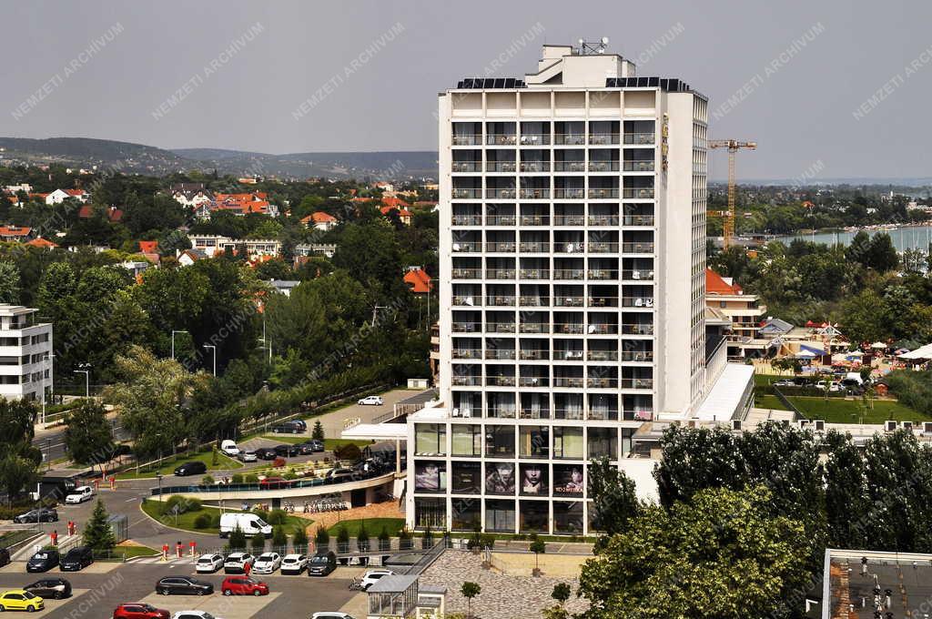 Városkép - Balatonfüred - Hotel Füred Spa & Conference