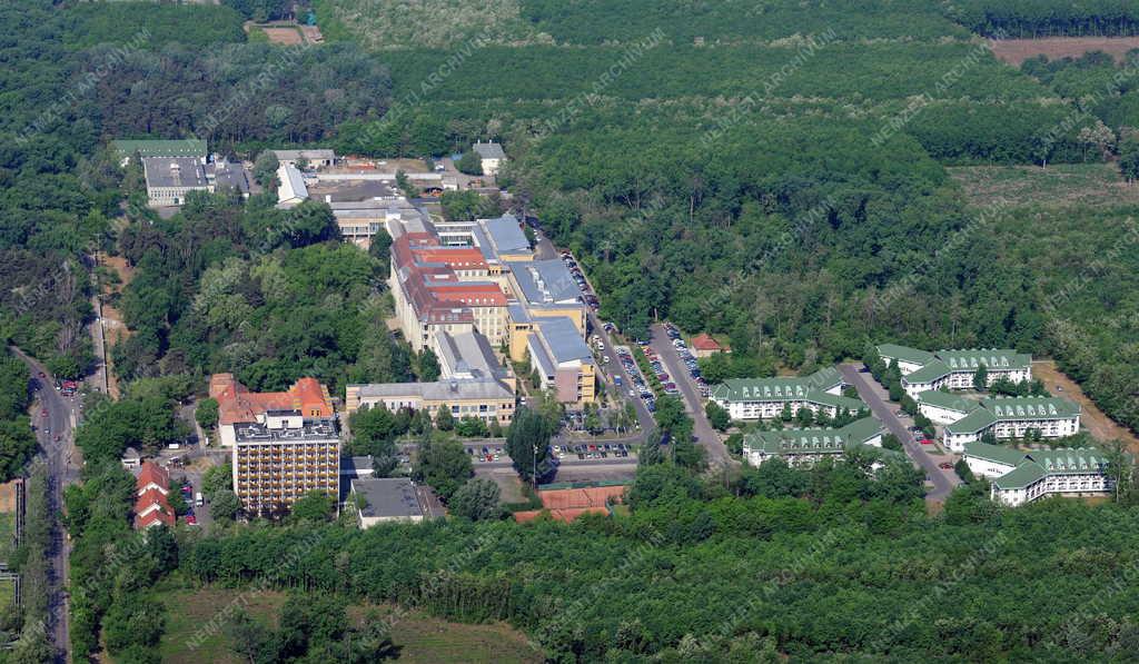 Debrecen - Orvos- és Egészségtudományi Centrum