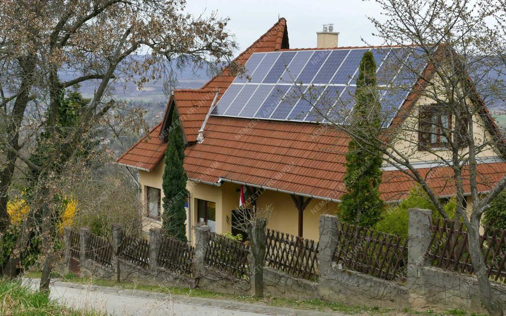 Település - Solymár