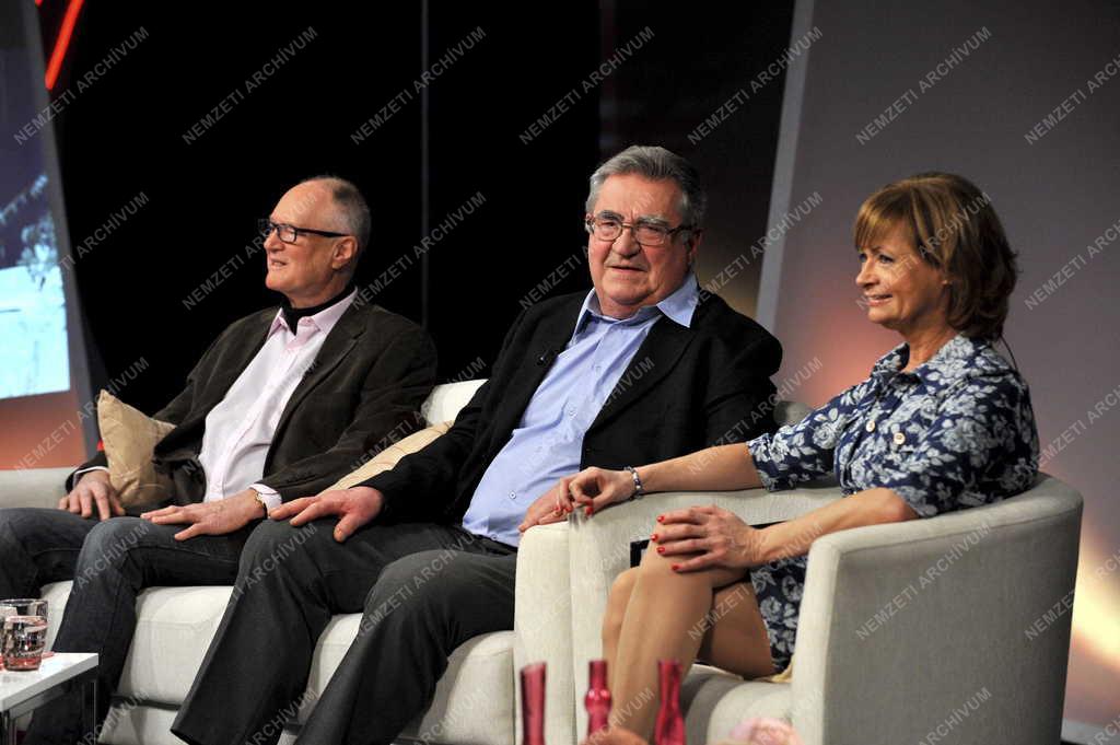 Televízió - Hogy volt?