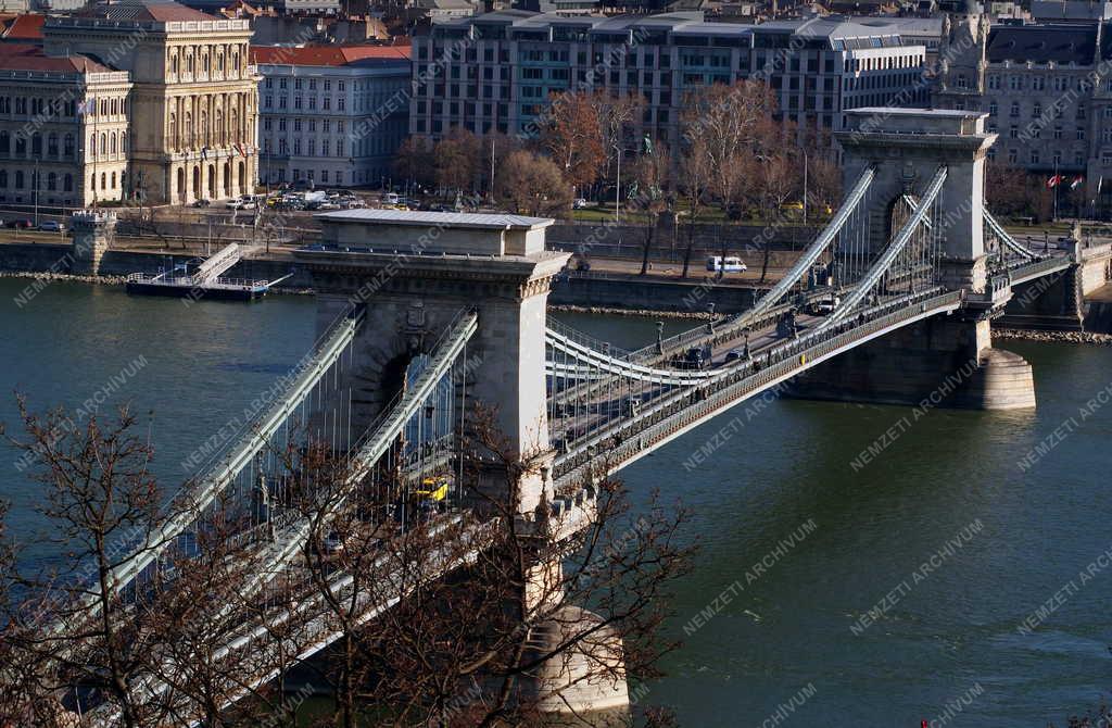 Városkép - Budapest