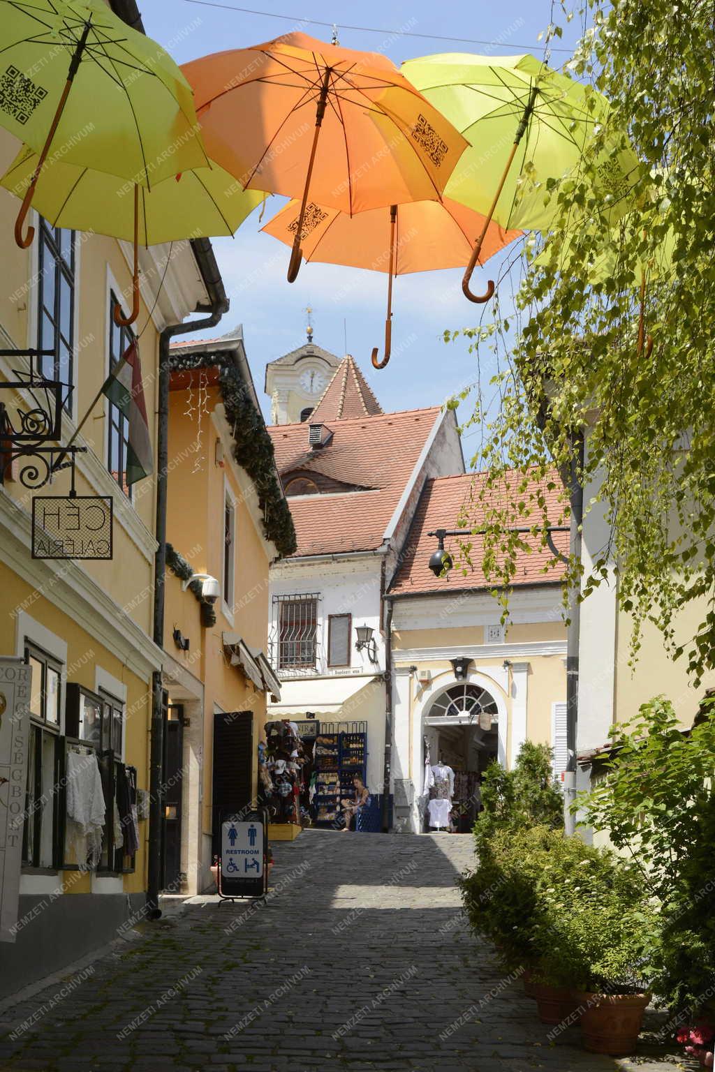 Városkép - Szentendre 