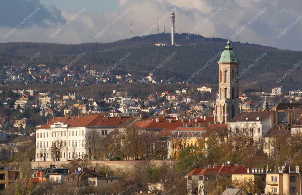 Budapest - Városkép 