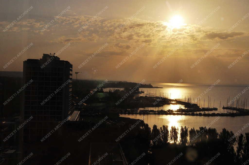 Városkép - Balatonfüred - Hotel Füred Spa & Conference