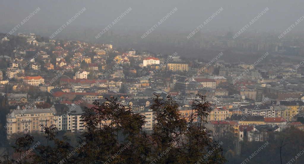 Városkép - Budapest 