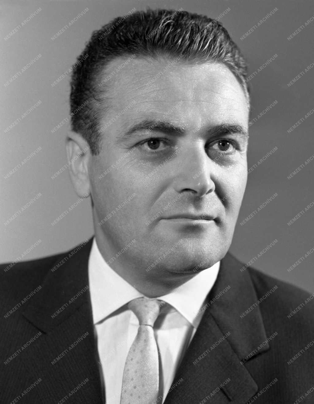 Diplomácia - Gyémánt András svájci nagykövet