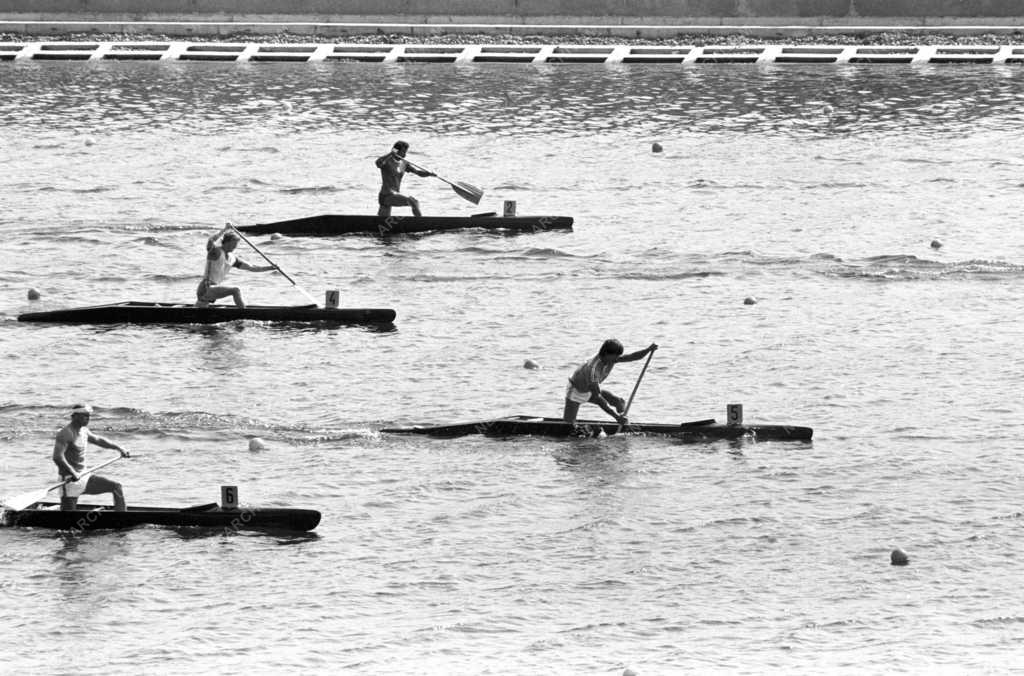 Sport - Nyári Olimpiai Játékok - Moszkva