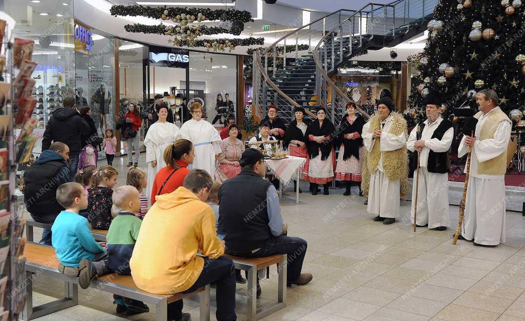 Hagyomány - Debrecen - Betlehemes találkozó 