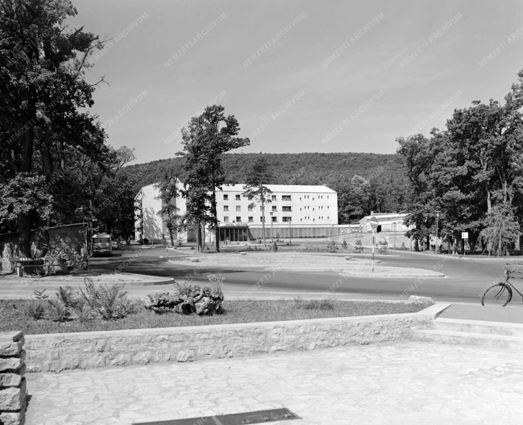 Városkép-életkép - Kereskedelem - Hotel Fenyves