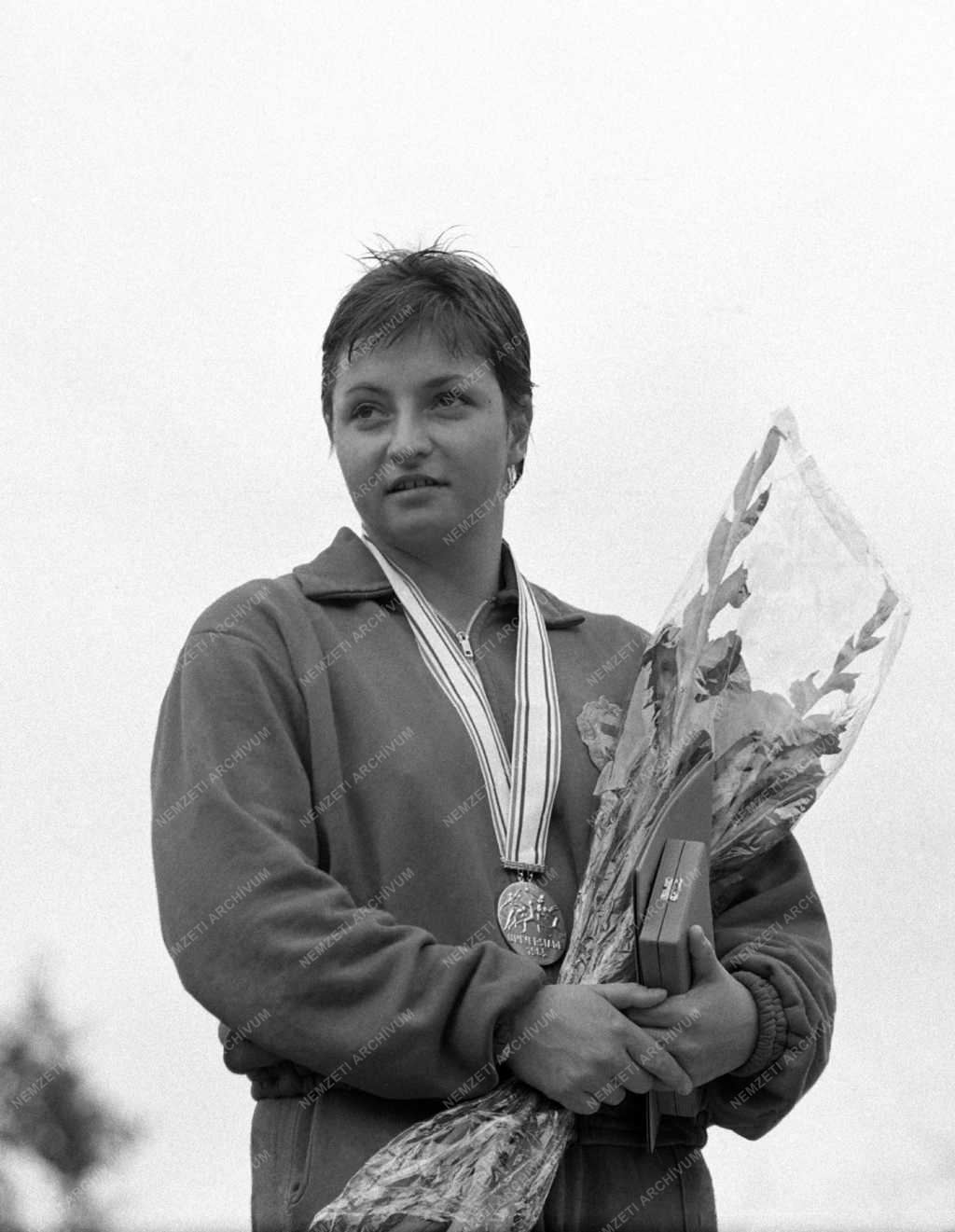 Sport - Az 1965-ös Universiade Budapesten