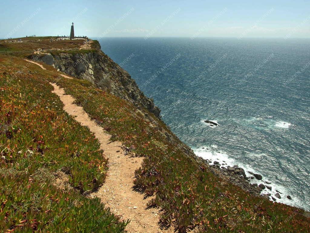 Portugália - Cabo da Roca 