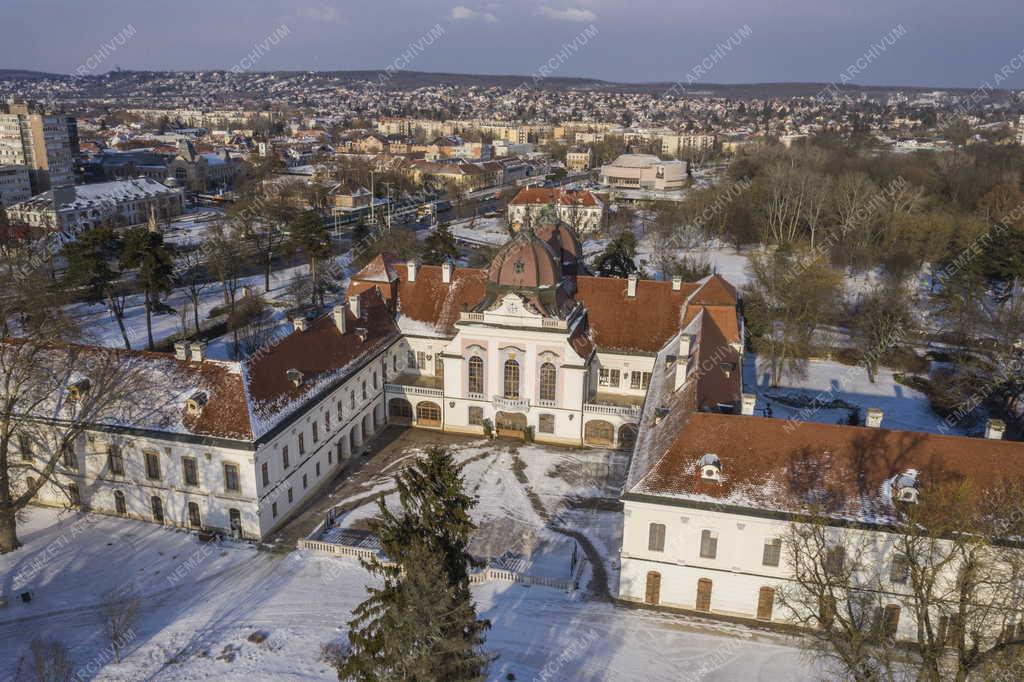 Városkép - Gödöllő - Grassalkovich-kastély