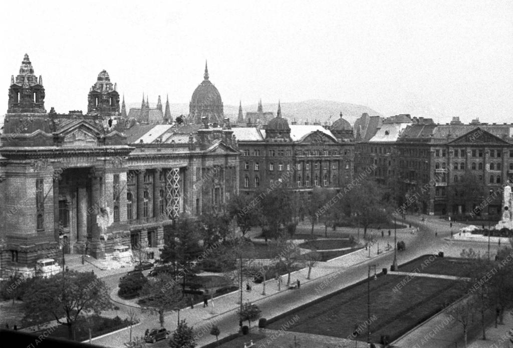 Városok - Budapest