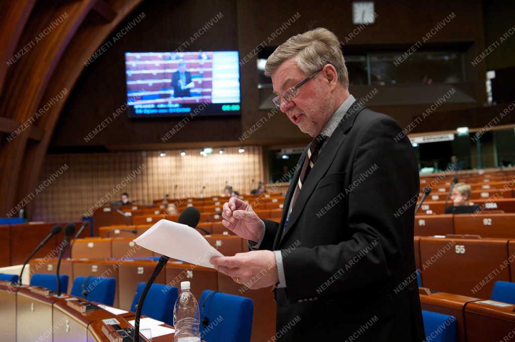 Az Európa Tanács Parlamenti Közgyűlése