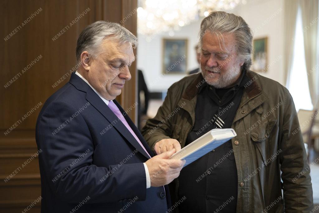 Orbán Viktor Washingtonban