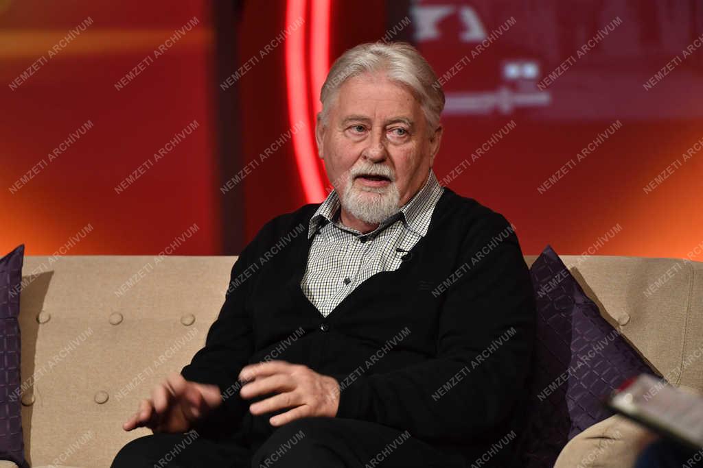 Televízió - Hogy volt?! - Nyerges András