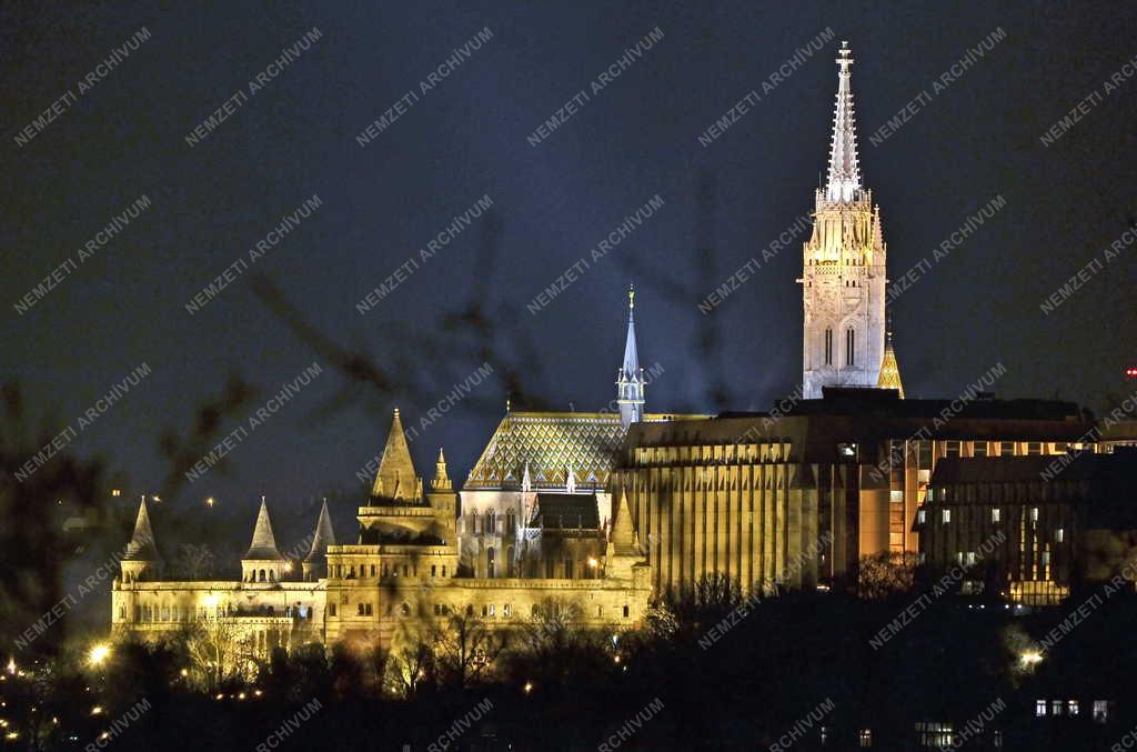 Városkép - Budapest 