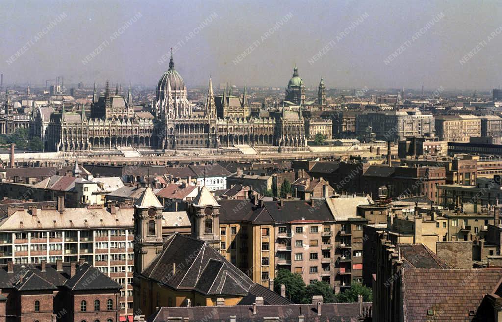 Városkép - Budapest