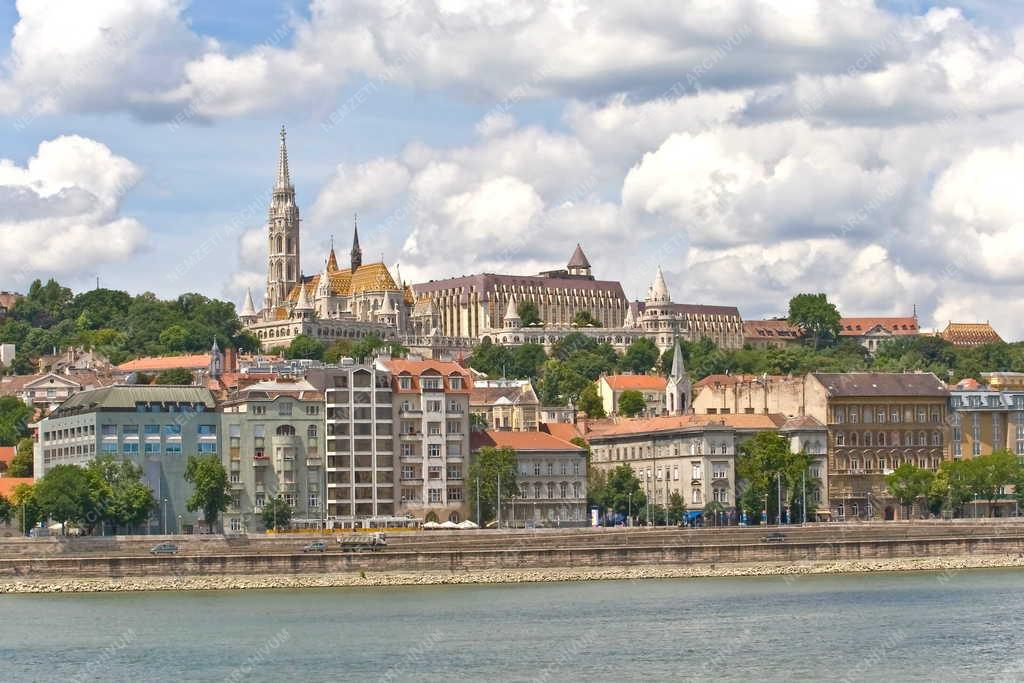 Városkép - Budapest