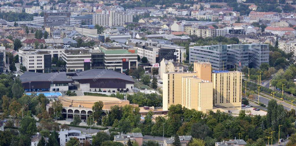 Városkép - Budapest 