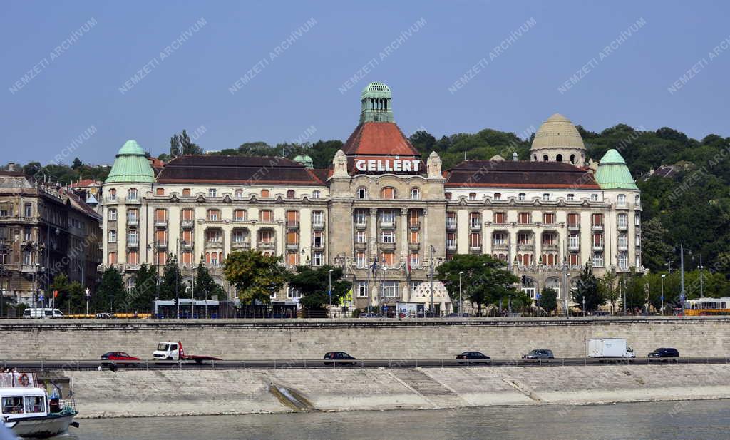 Városkép - Budapest