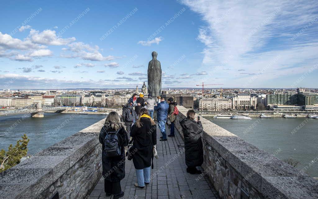 Városkép - Idegenforgalom - Budapest