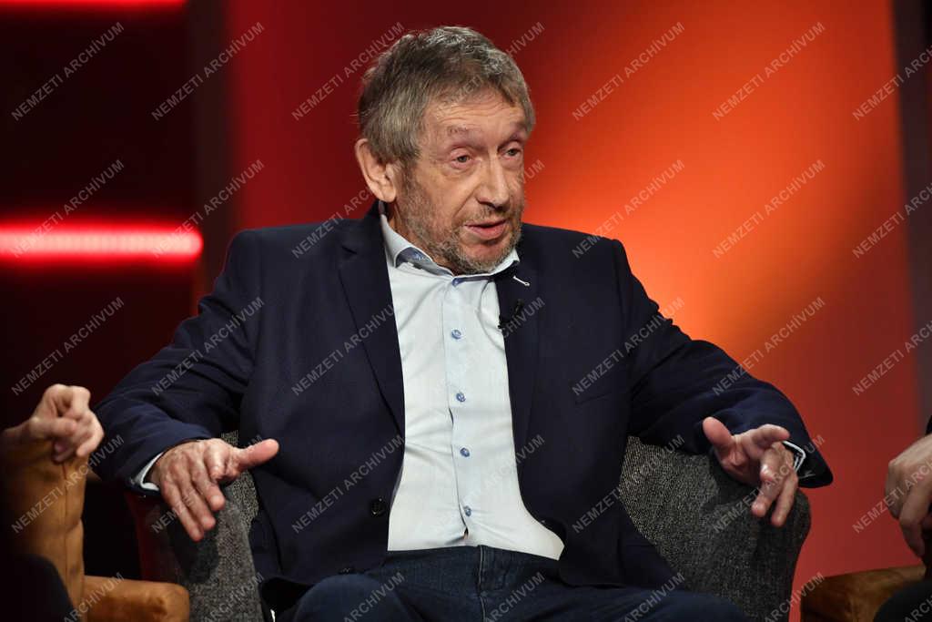 Televízió - Hogy volt?! - Jávori Ferenc