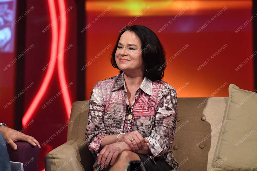 Televízió - Hogy volt?! - Hűvösvölgyi Ildikó