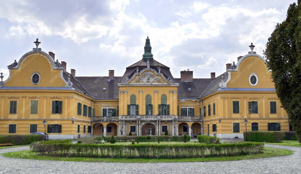 Városkép - Budapest - Nagytétényi Kastélymúzeum