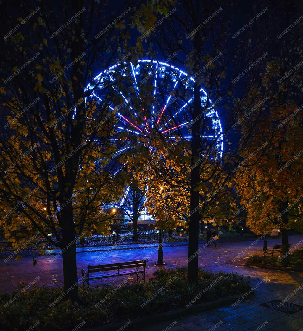 Szabadidő - Debrecen - Adventi készülődés 