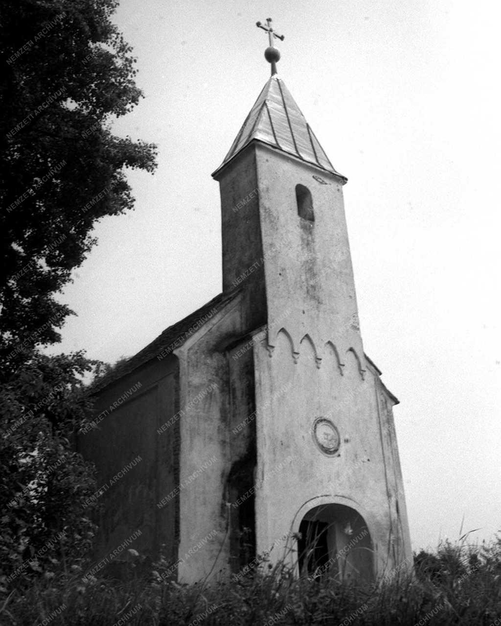 A szerző válogatása - Göcseji tájak, emberek