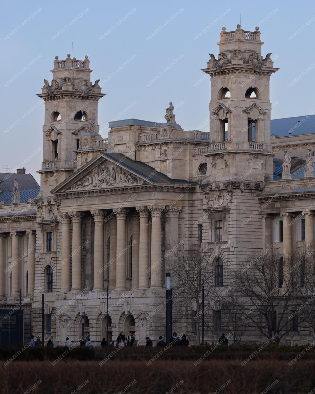 Városkép - Budapest