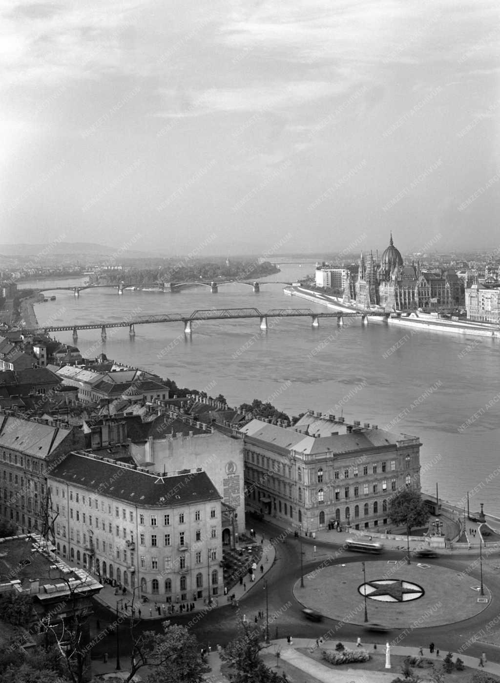 Városkép - Budapest album