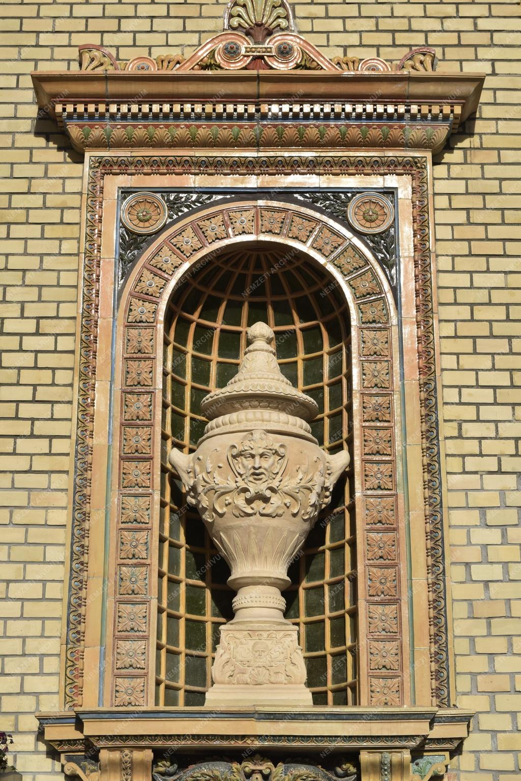 Városkép - Budapest - Millennium Háza