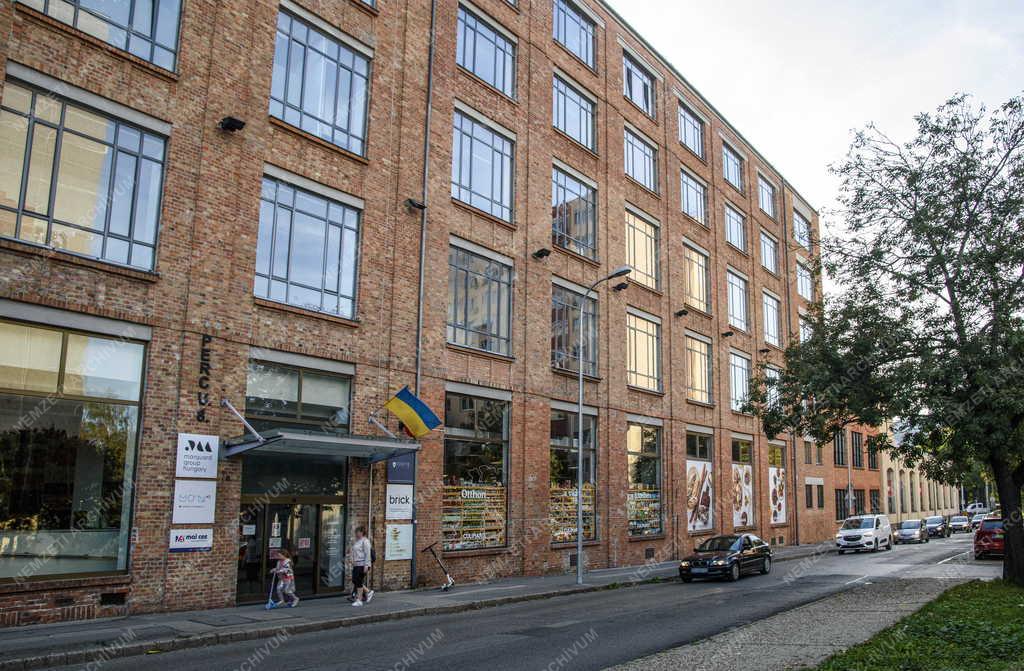 Városkép - Budapest - Óbuda