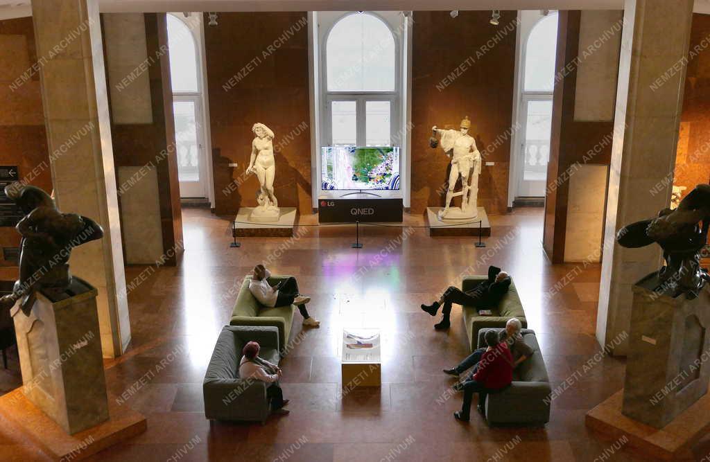 Kultúra - Budapest - Magyar Nemzeti Galéria