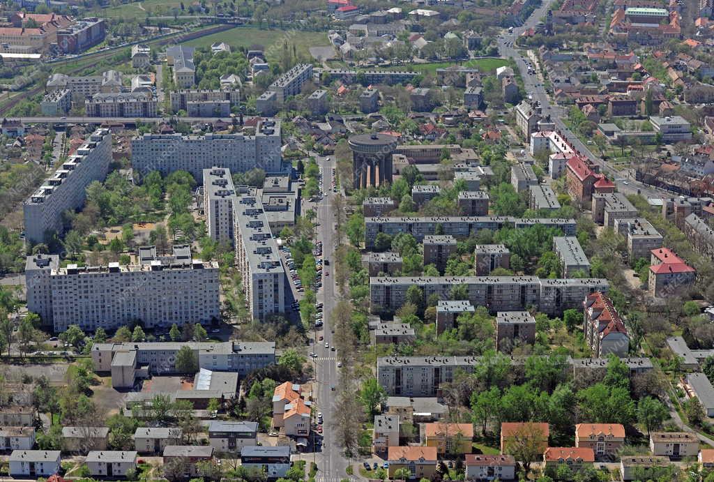 Debrecen - Lakótelep