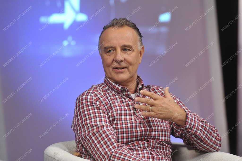 Televízió - Hogy volt? - Cseke Péter