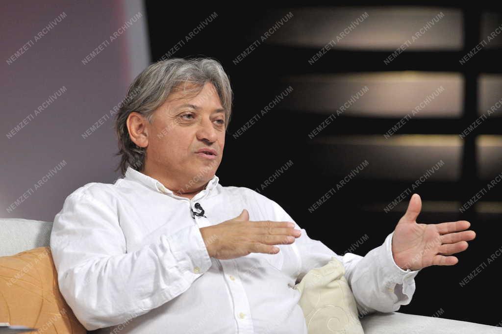 Televízió - Hogy volt? - Badár Sándor