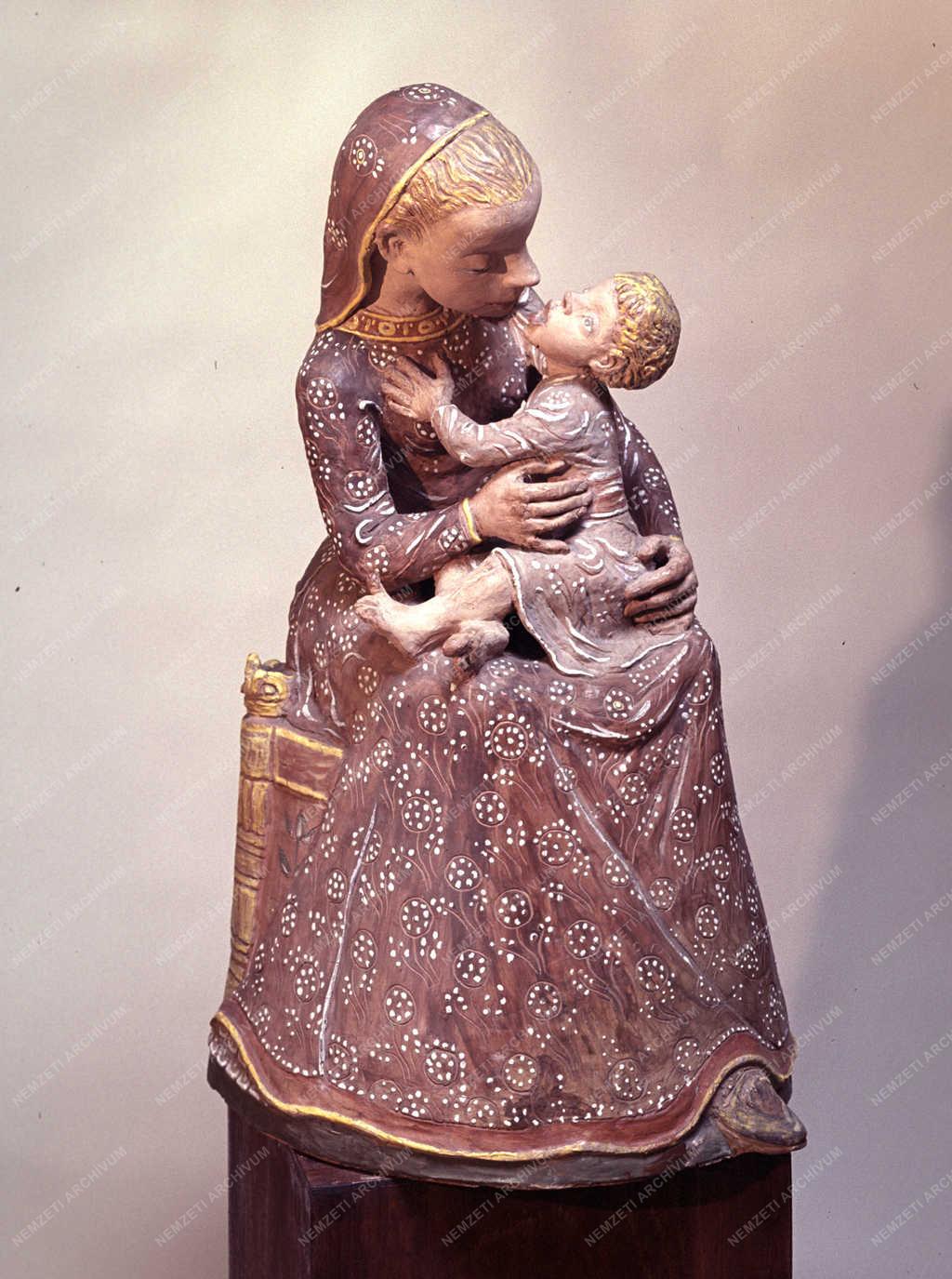 Kultúra - Kovács Margit kerámia