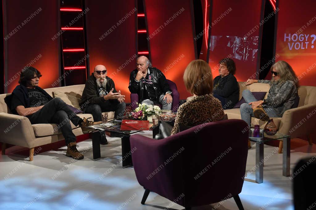 Televízió - Hogy volt?!
