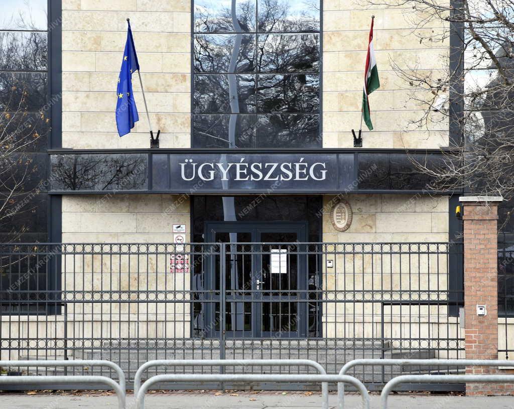 Igazságszolgáltatás - Központi Nyomozó Főügyészség