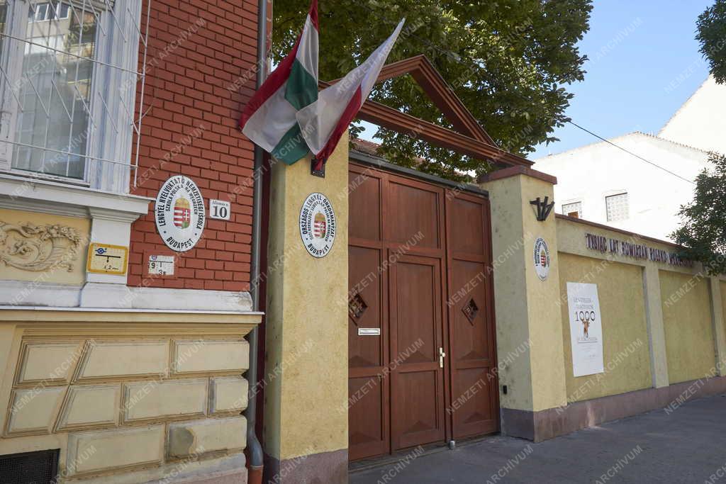 Kultúra - Budapest - Lengyel Kutatóintézet és Múzeum