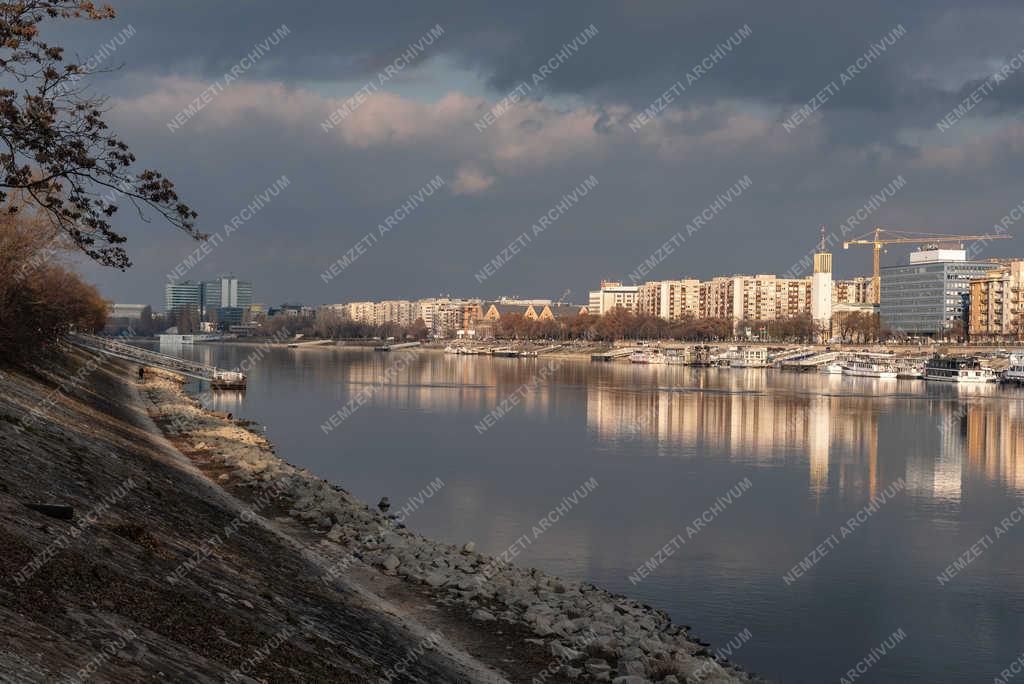 Városkéo - Budapest - Vizafogó lakótelep