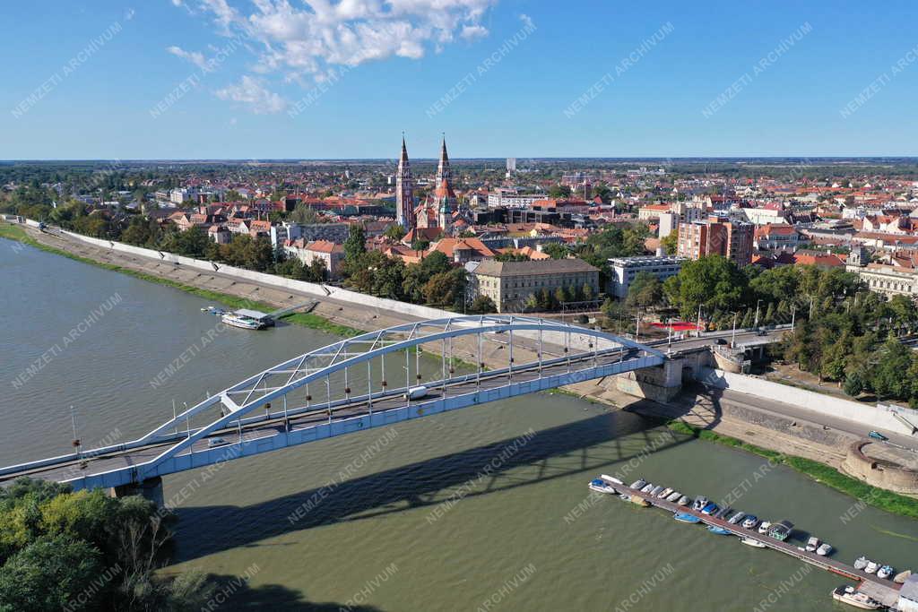 Városkép - Szeged