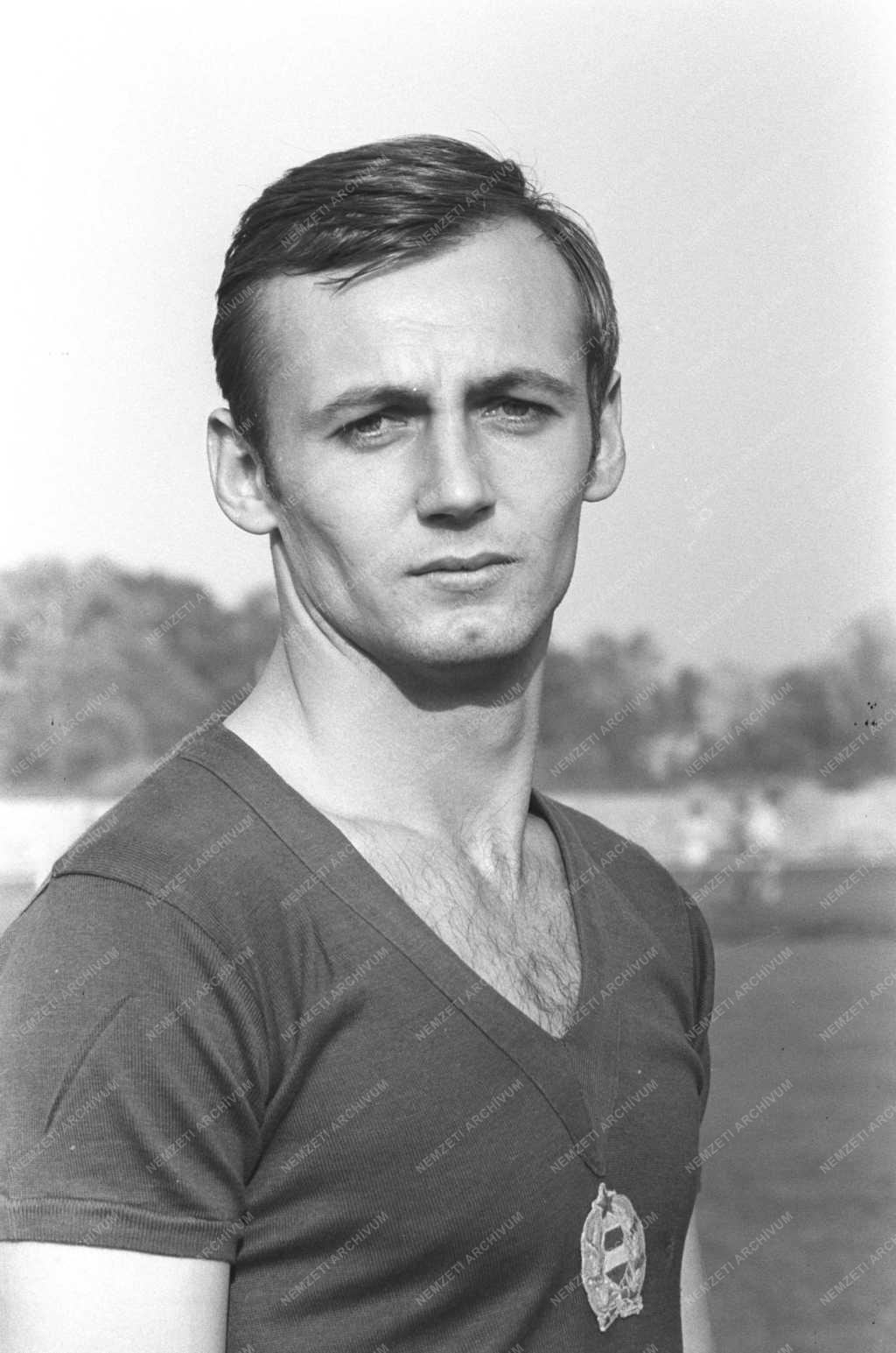 Portré - Vidáts Csaba