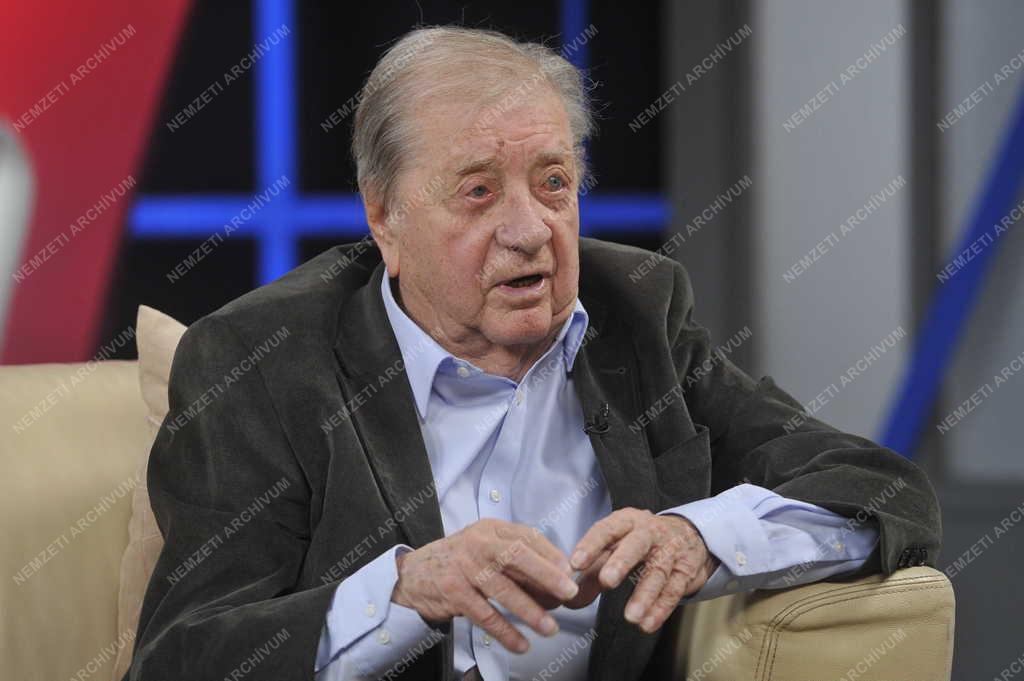 Televízió - Hogy volt? - Makk Károly 